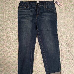 TIME AND TRU BOYFRIEND JEAN